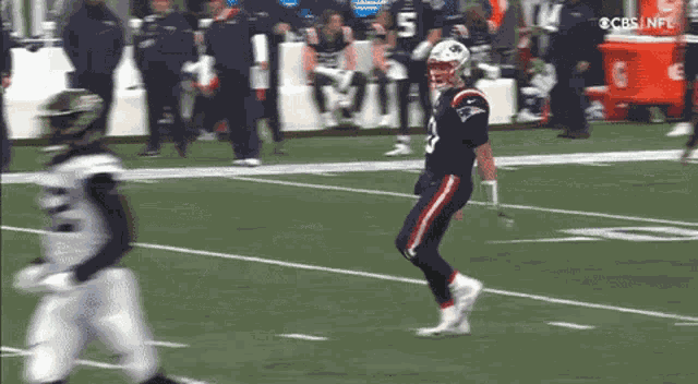 Mac Jones GIF