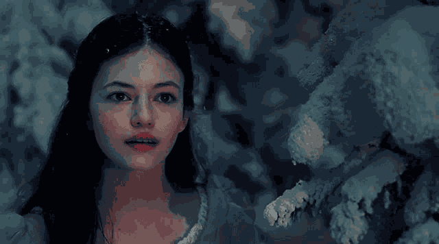 Mac Kenzie Foy The Nutcracker Clara GIF