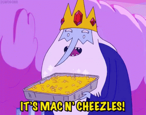 Mac N Cheezles GIF
