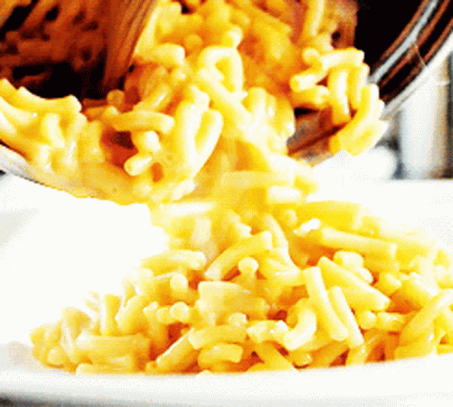 Macaroni And Cheese Mac And Cheese GIF
