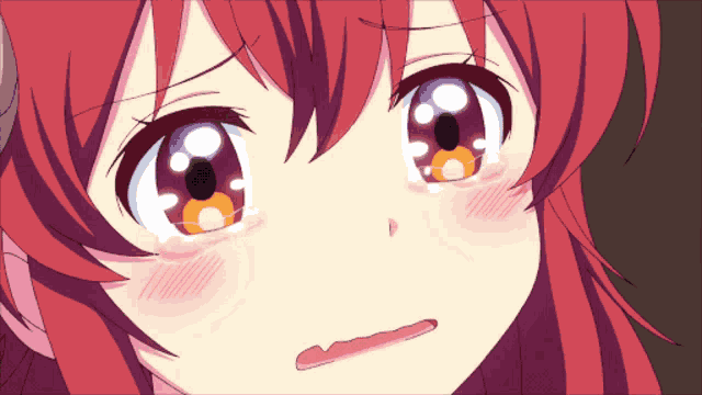 Machikado Mazoku Shamiko GIF