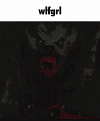 Machine Girl Wlfgrl GIF