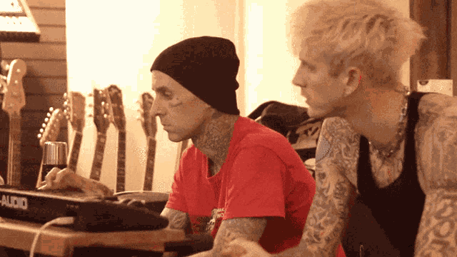 Machine Gun Kelly Mgk GIF