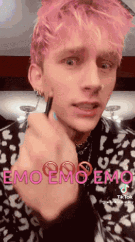 Machine Gun Kelly Mgk GIF