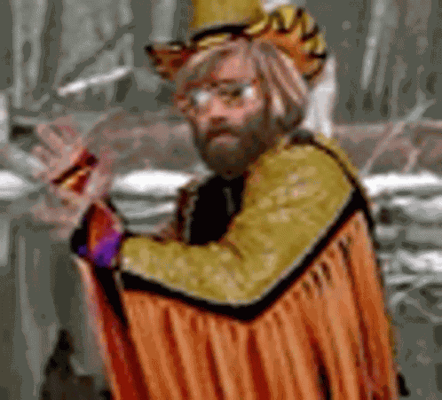 Macho Man GIF