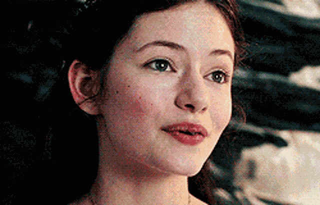 Mackenzie Foy The Nutcracker Clara GIF