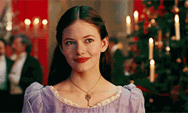 Mackenzie Foy The Nutcracker Clara GIF