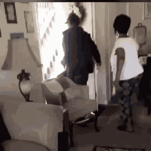Mad Angry GIF