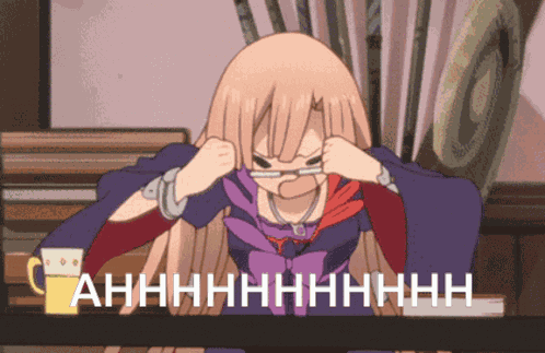 Mad Anime GIF