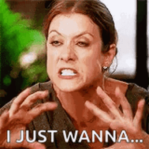 Mad Annoyed GIF