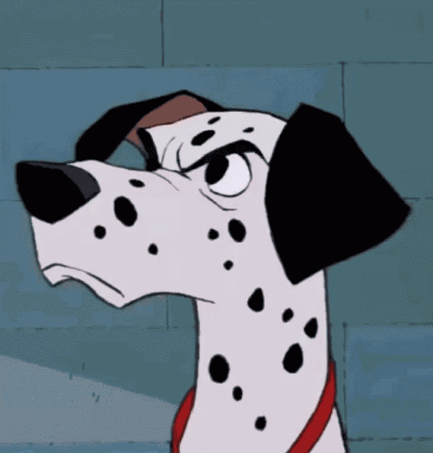 Mad Dalmatians101 GIF