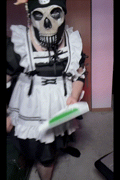 Mad Dawg Dub Antlers GIF