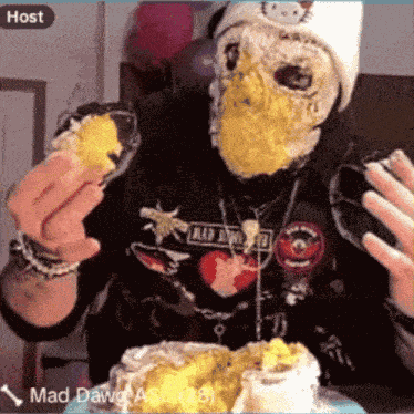 Mad Dawg Mad Dawg Cake GIF