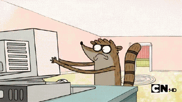Mad GIF