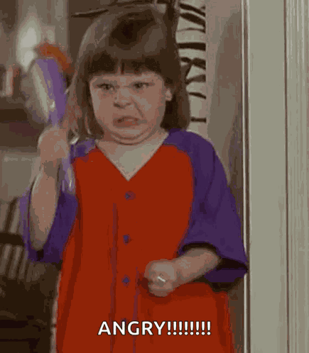 Mad GIF