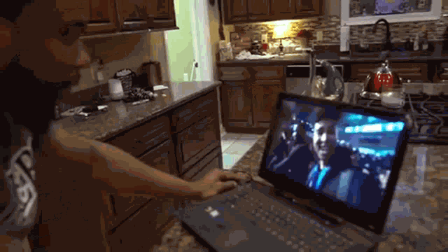 Mad Lebron James GIF