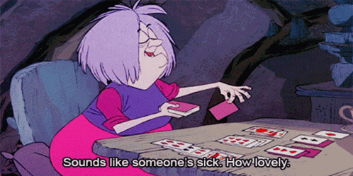 Mad Madame GIF