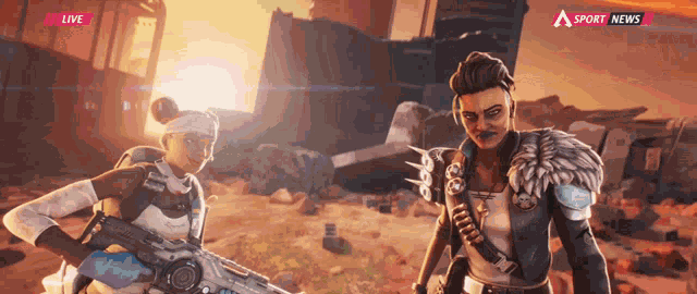 Mad Maggie Lifeline GIF