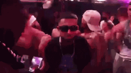 Mad Max Dance GIF