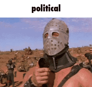 Mad Max Lord Humungus GIF