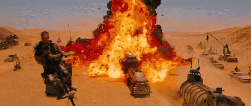 Mad Max GIF