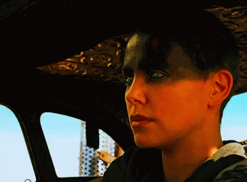 Mad Max GIF