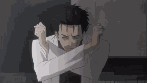 Mad Scientist Maniacal Laugh GIF