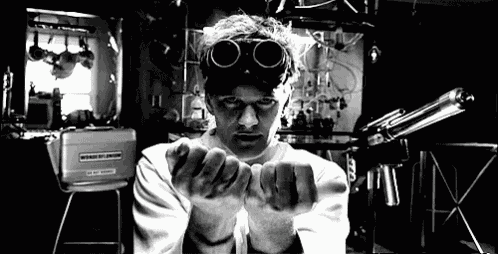 Mad Scientist Neil Patrick Harris GIF