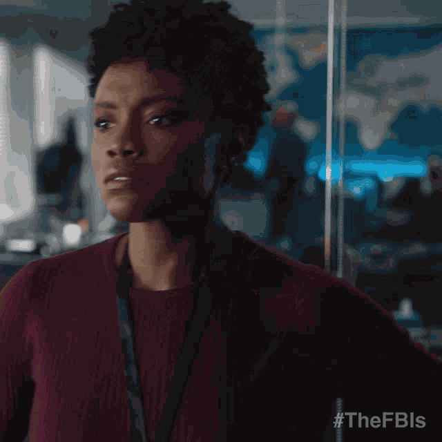 Mad Tiffany Wallace GIF