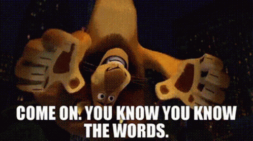 Madagascar Alex The Lion GIF