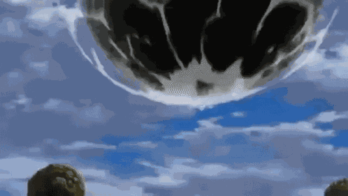Madara Second Meteor GIF