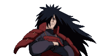 Madara Sticker