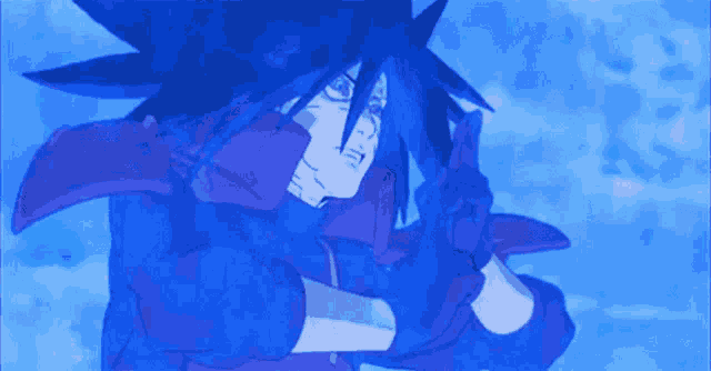 Madara Uchiha GIF