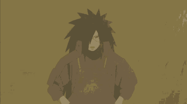 Madara Uchiha Madara GIF