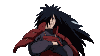Madara Sticker