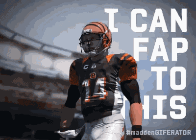 Madden Madengiferator GIF