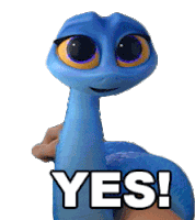 Maddie The Snake Sticker