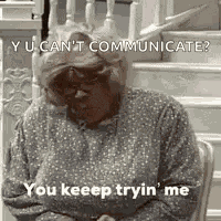 Madea Hallelujah GIF
