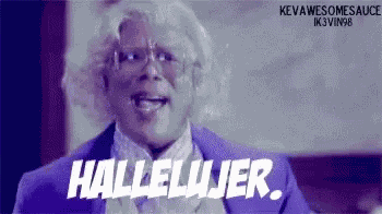 Madea Lol GIF