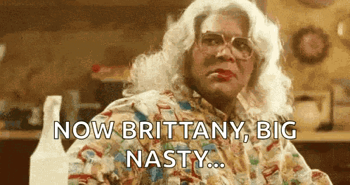 Madea No GIF