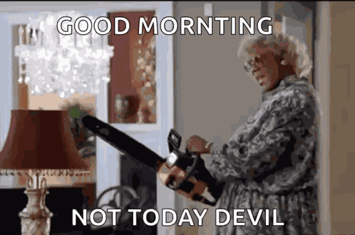 Madea Tyler Perry GIF