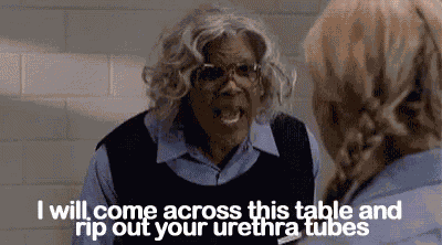 Madea Tyler Perry GIF