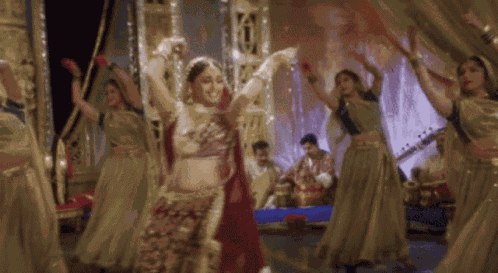 Madhuri Dixit Kaahe Chhed Mohe GIF