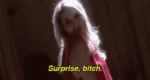 Madison Montgomery GIF