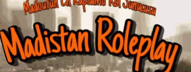 Madistan Roleplay GIF