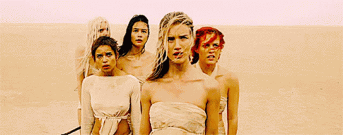 Madmax Mad GIF
