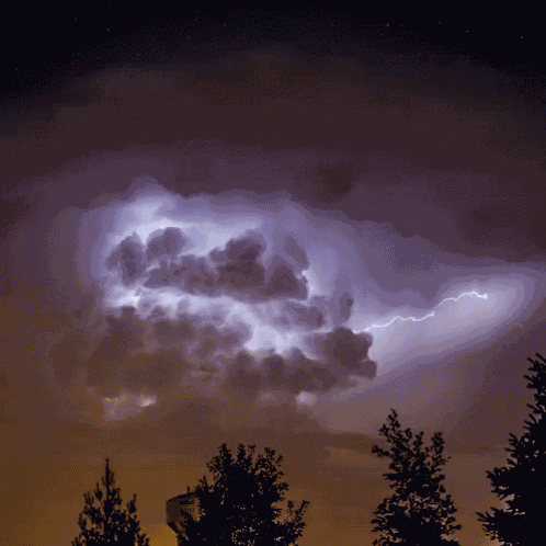 Madness Thunderstorm GIF
