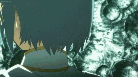 Madoka Magica GIF