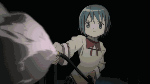 Madoka Magica GIF