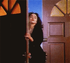 Madonna GIF